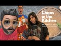 Chaos In The Kitchen Ep.7 | Special Guest Gordie Gronkowski | Sheena & TRID