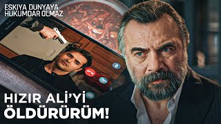 Hızır, oğlunun canı için pazarlığa oturuyor - Eşkıya Dünyaya Hükümdar Olmaz 147. Bölüm