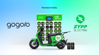 Zypp Electric | Gogoro India: Transforming Last-Mile Fleet for India