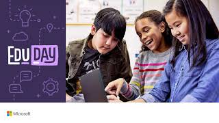 EduDay 2020: Inclusive Classroom Basics - Immersive Reader & Dictation Tools