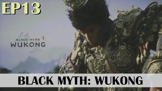 Black Myth: Wukong PC gameplay - Episode 13 -  Tiger's Acolyte & Yellow-Robed Squire