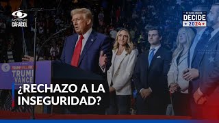 ¿Qué aspectos fueron clave para que Trump llegara a la Presidencia de EE. UU. por segunda vez?