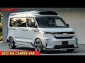 2025 Kia Camper Van: The Ultimate Home on Wheels You Won't Believe!