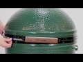 Barbecue Big Green Egg XL - Montage