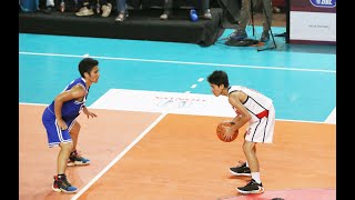 Game Highlights: SMAN 3 Jakarta vs SMAN 6 Jakarta. Overtime Thriller. Must Watch.