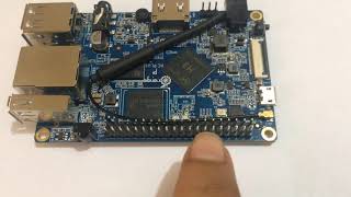 Orange Pi PC Plus