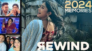 Ei Nua Barsa toripaintopain family saha 🥳| 2024 ro Sabu Memories 🥹| Rewind 2024 #nehanageswari #2025