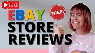 FREE Ebay Store Reviews! Tips To Make More Money Reselling 2023