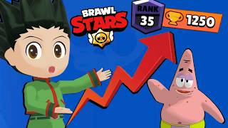 Je Monte Buzz Avec Le Nouveau Skin Patrick !! 😍​⭐ (Brawl Stars)