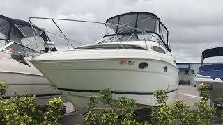 2010 Regal 2860 Express Cruiser