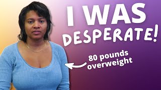 Why Losing Weight is SO Hard