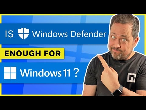 ¿Debería utilizar Windows Defender en Windows 11? Comparación de ANTIVIRUS GRATUITOS