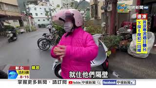 民宅惡火釀2死\