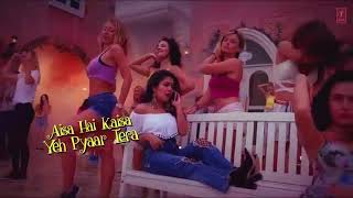 Nikle current song | Neha kakkar & jaise Gill | Lyrics