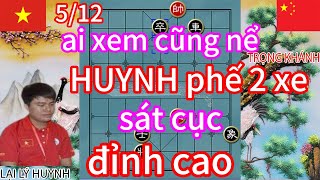 ai xem cũng nể ! HUYNH phế 2 xe sát cục đỉnh cao