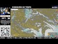 🔴 live caos em santa catarina tempestades continuam no sul e sudeste do brasil nesta sexta