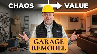Turn Your Garage Into a Smart Investment! (Remodel Ideas & Trends 2026)