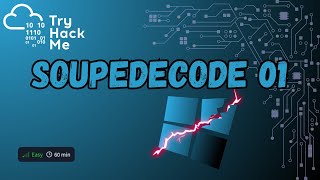 Soupedecode 01 | TryHackMe