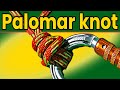 Mastering the Palomar Knot: Essential Fishing Knots