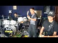 Qatas Band-studio session 1