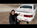 【sw20 mr2 車両紹介編】特殊車なのに使い勝手いい【クルマ情報誌『グー』とコラボ】