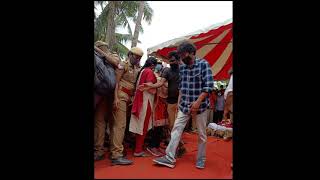 Thalapathy Vijay pays his last respects to SP Balasubrahmanyam garu