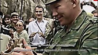 Abkhazian war song