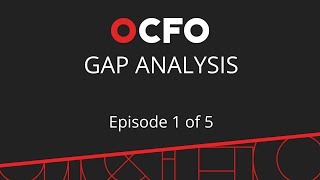 GAP Analysis Series Part 1