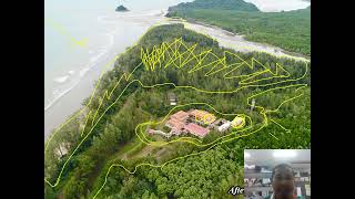 ระบบนิเวศชายฝั่งระนอง Ranong Coastal Ecology and Biodiversity (ACRSD Kasetsart University)