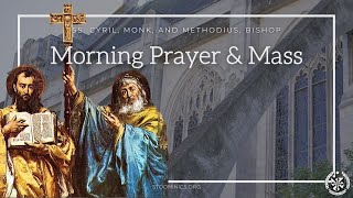 2/14/25 Friday | 7:15 Prayer \u0026 8:00 Mass