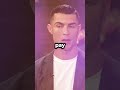 ronaldo talks about cristiano jr. wrecking a lamborghini 😱