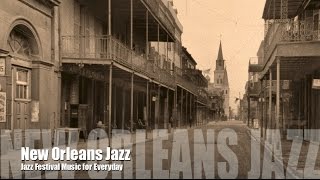 New Orleans and New Orleans Jazz: Best of New Orleans Jazz Music (New Orleans Ja