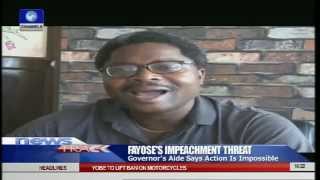 Fayose's Impeachment Is Impossible – Aide