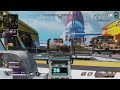 万年ゴールドがゆく！プラチナ帯！［apex legends］