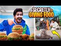 Giving Food Secretly Part 6