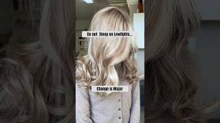 Think Lowlights Are Boring? Think Again | Lowlights can make your hair look brighter