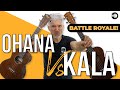 Battle Royale!  Kala KA-T vs Ohana TK-14  |  Tenor Ukulele Comparison!😎