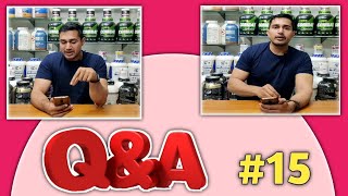 Sunday questions & answers | supplements villa q&a | q&a |