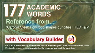 177 Academic Words Ref from \