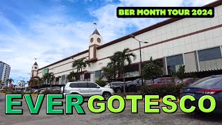 [4K] EVER GOTESCO COMMONWEALTH - MALL AND TIANGGE BER MONTH TOUR 2024