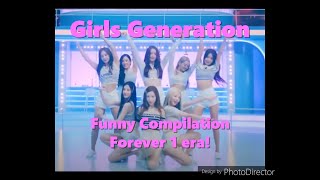 It's been 15 years and SNSD is still SNSD (forever 1 era funny moments) | FIRST TIME REACTION