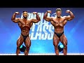 WESLEY VISSERS VS RAMON DINO FINAL CLASSIC PHYSIQUE ARNOLD CLASSIC OHIO 2024