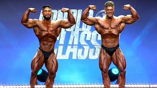 WESLEY VISSERS VS RAMON DINO FINAL CLASSIC PHYSIQUE ARNOLD CLASSIC OHIO 2024