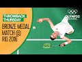 Lin Dan vs. Viktor Axelsen - Full Bronze Medal Match | Throwback Thursday