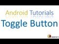 75 Android Toggle Button; |