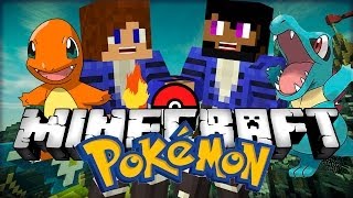 マイクラでポケモン!?【MinecraftMOD紹介】PixelmonMOD