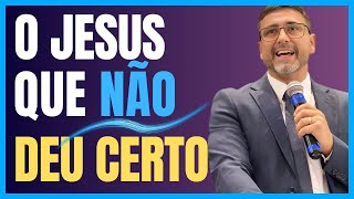 JESUS: A Maior Decepção da Humanidade! 😱 Você Precisa Assistir Isso!  Ivan Saraiva