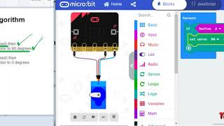 Selection - Event Handler - MakeCode Website