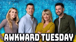 Party Saviors (Awkward Tuesday) | Brooke and Jeffrey