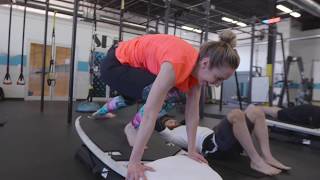 Surfset - Total body Surf Trainer | SEE Chicago